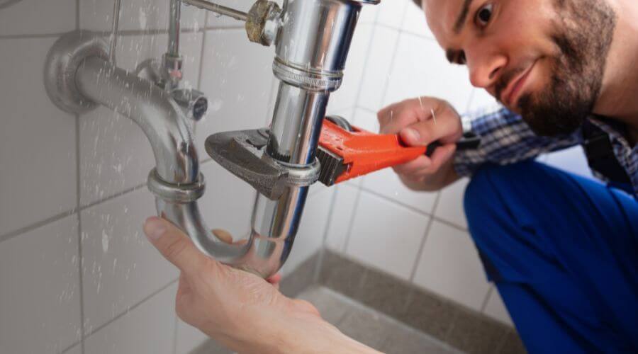 Professional same day plumber services in Amity, AR